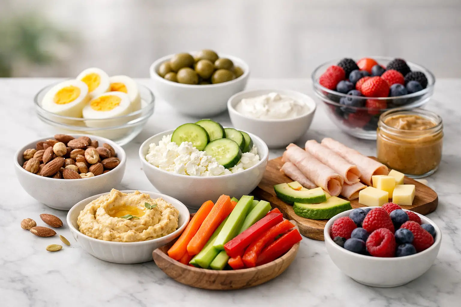 12 Best Snacks for a Low Sugar Diet