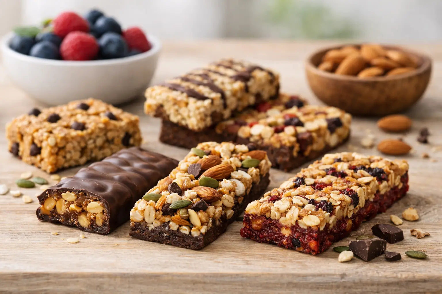 Best Gluten Free Snack Bars That Taste Good