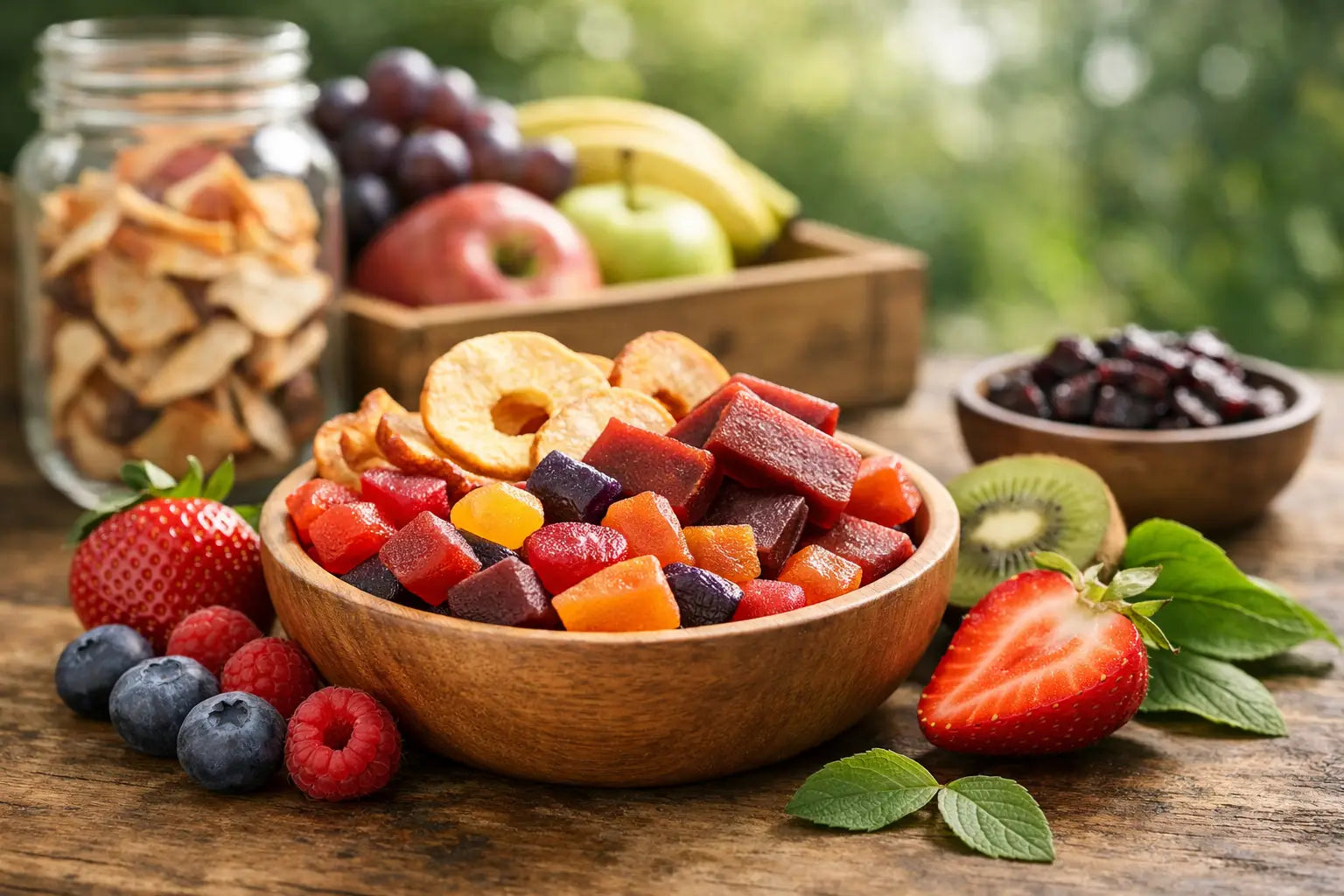 What Makes Sustainable Fruit Snacks Better?
