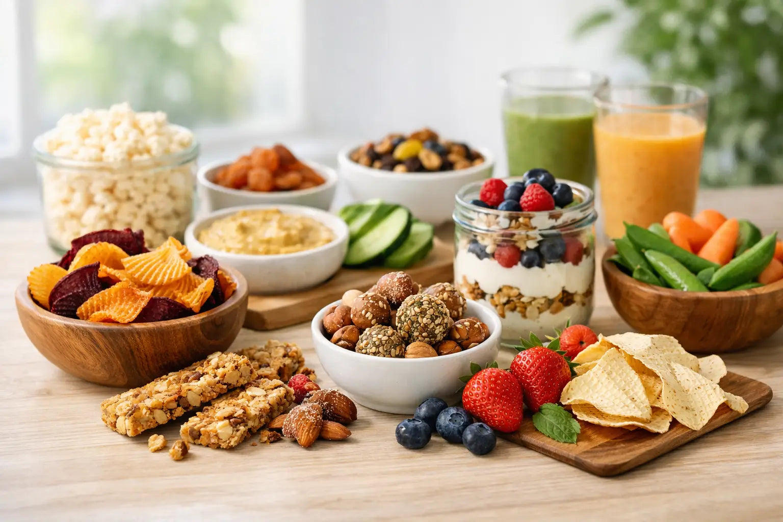 Clean Label Snack Trends Shaping 2026