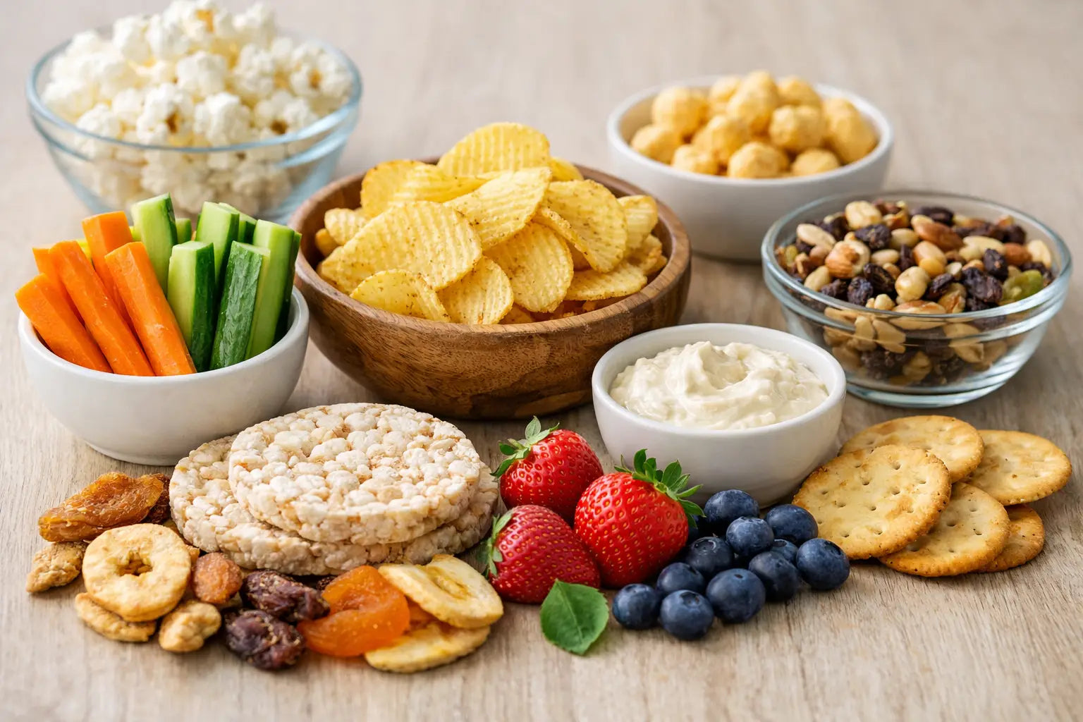 Preservative Free Snacks Explained Clearly