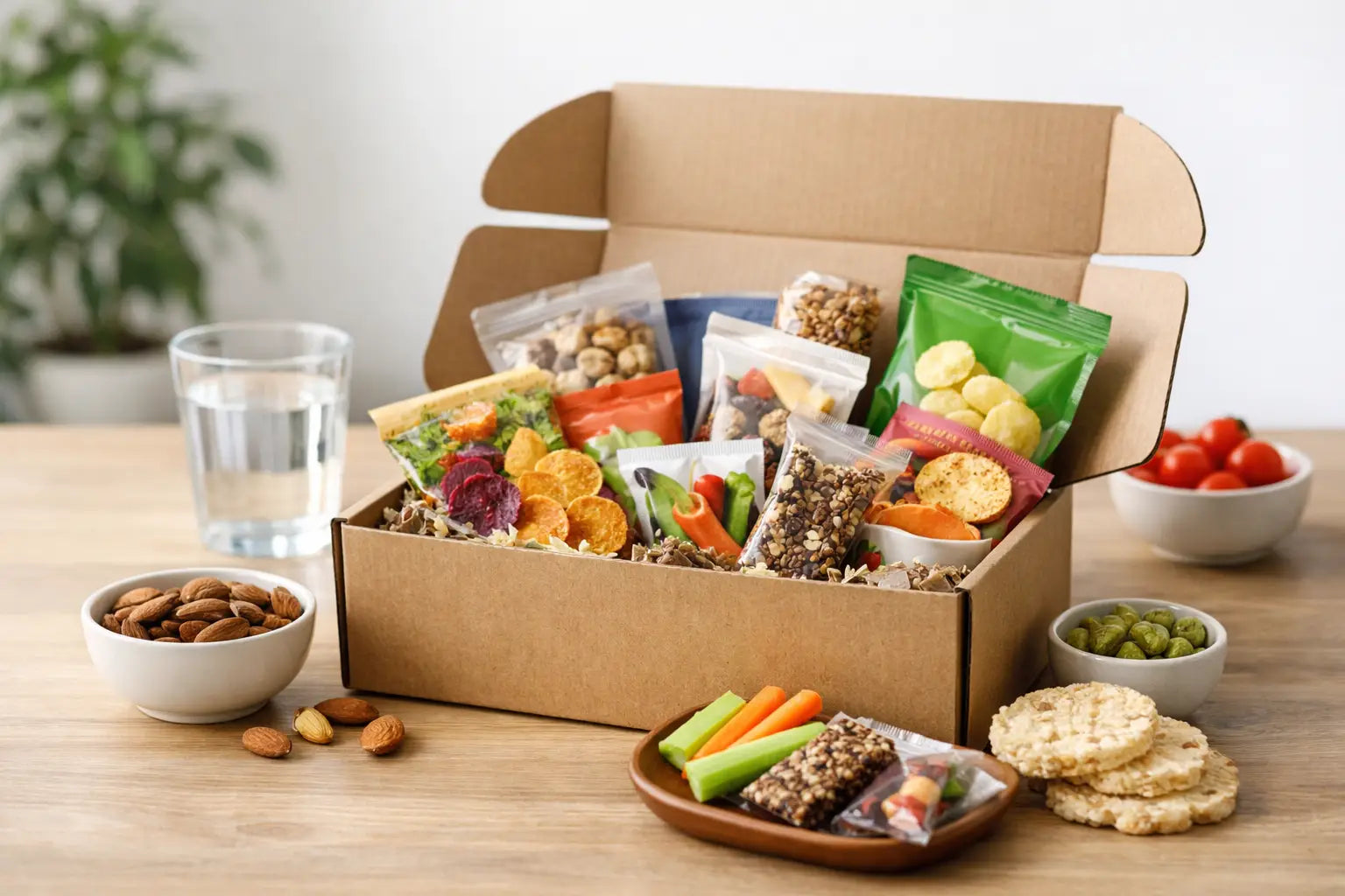 Is a Healthy Snack Subscription Box Worth It?
