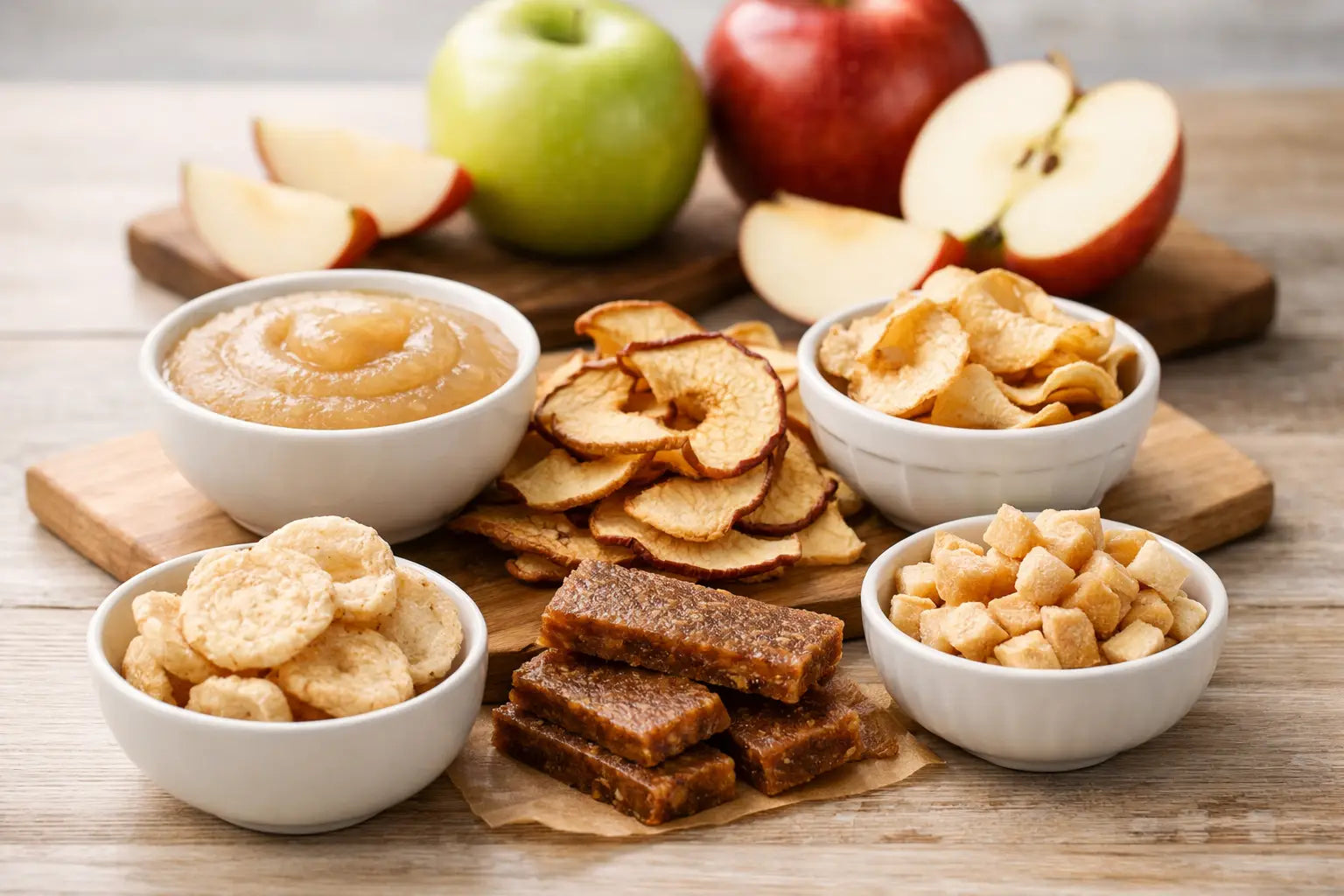 Apple Snacks No Sugar Added That Taste Good