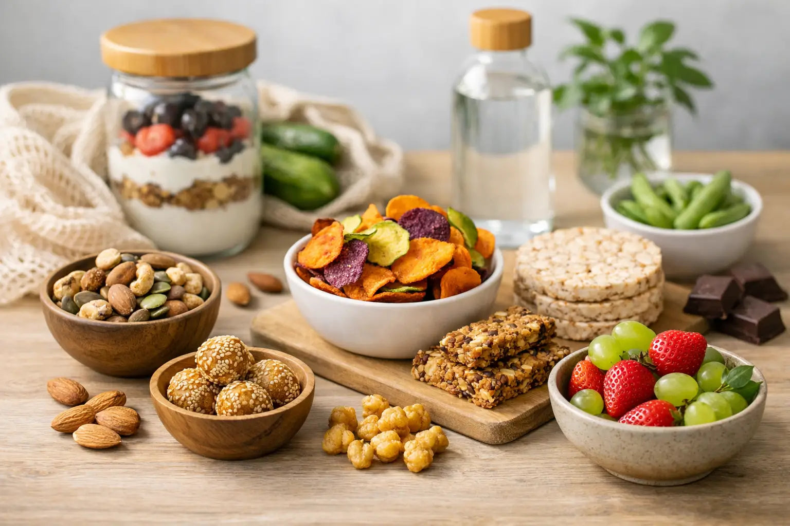 Sustainable Snacking Trends That Matter