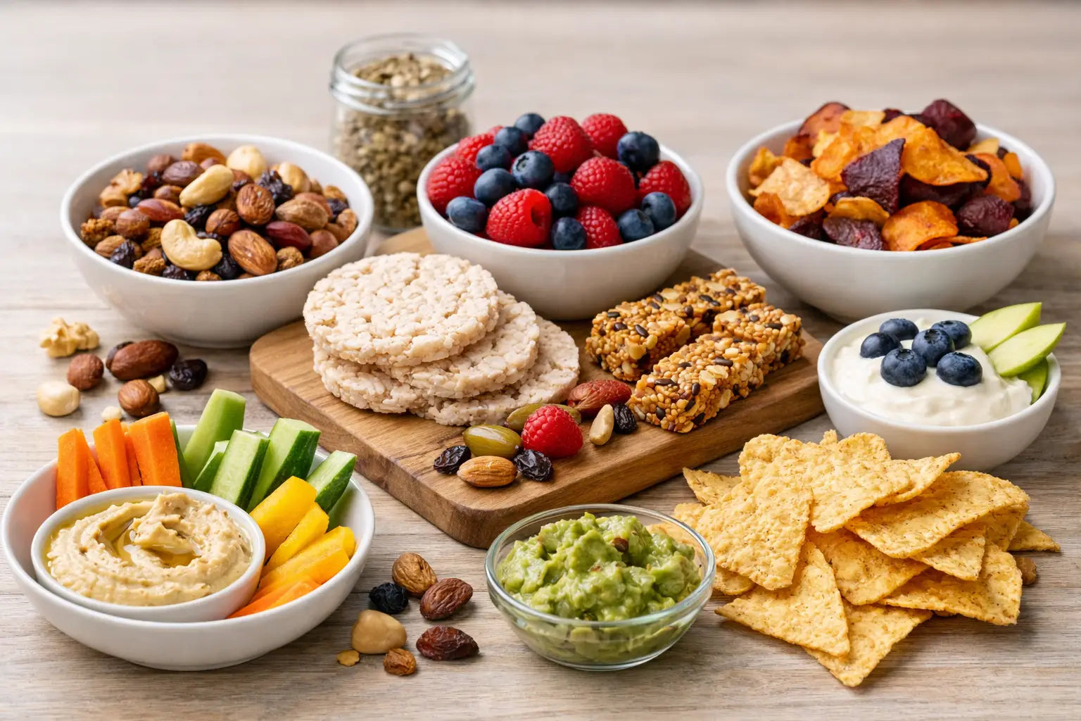 How to Choose Clean Label Snacks