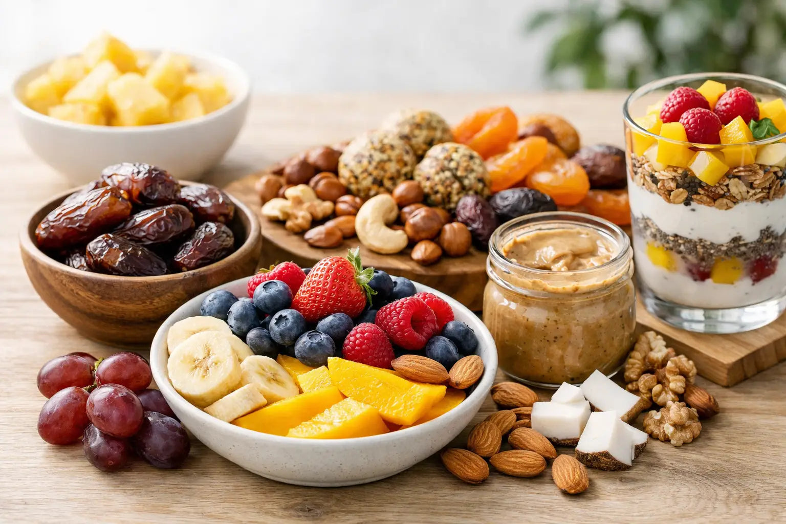 How to Find Naturally Sweet Snacks