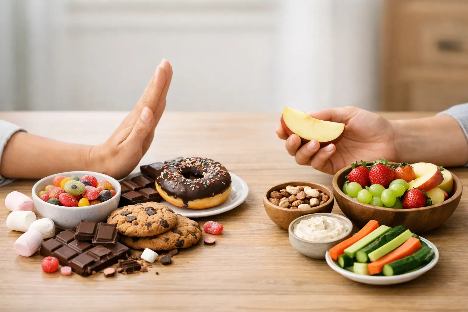 How to Reduce Sugar Snacking for Good