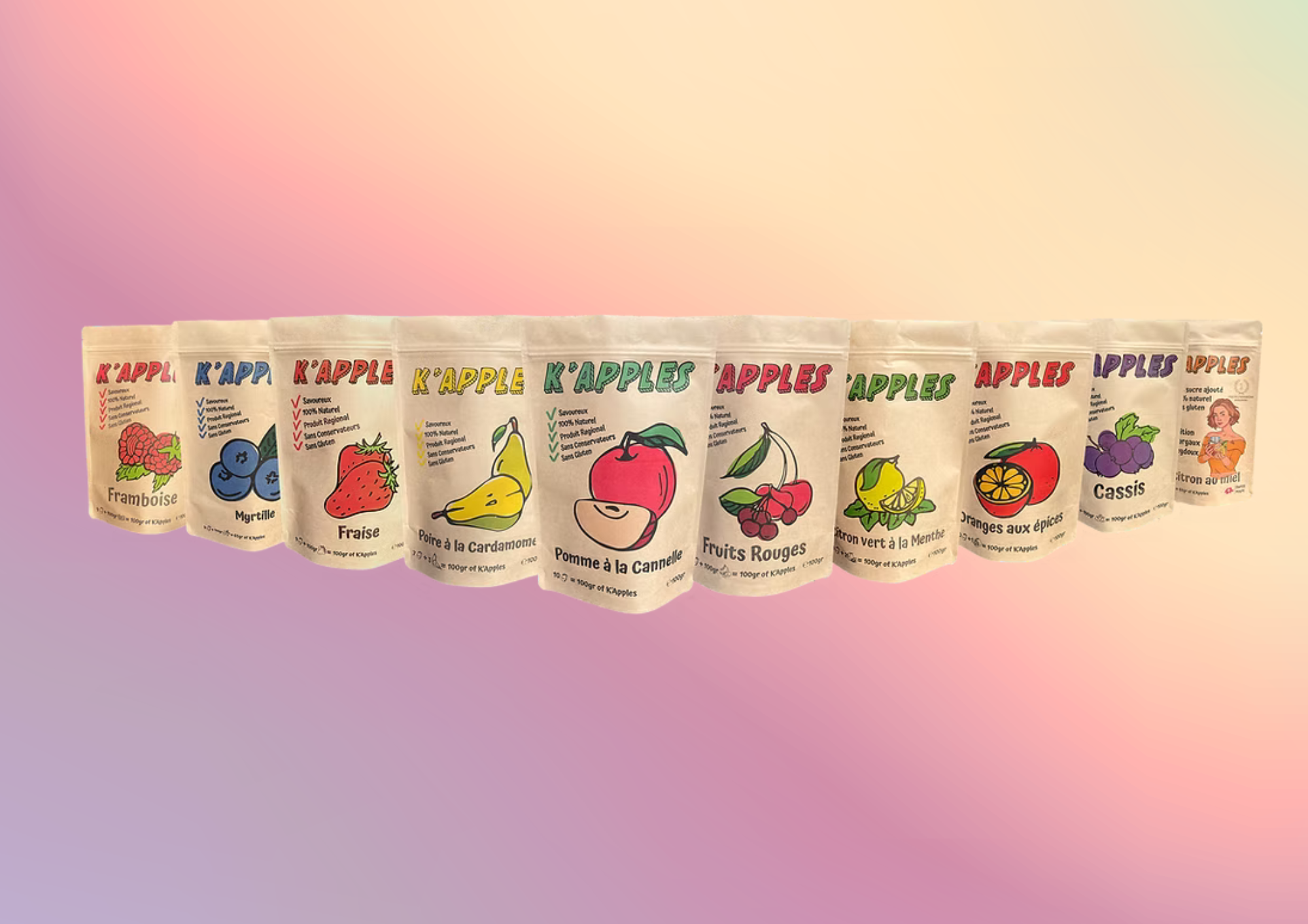 K'Apples - The Ultimate Valentine's Day Gift