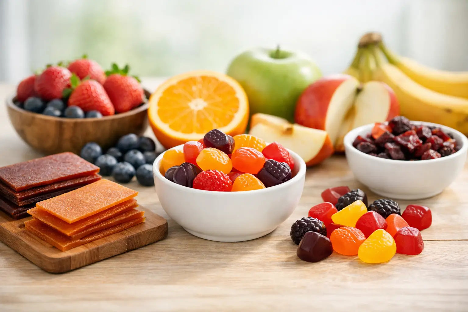 Fruit Snacks Without Preservatives Explained