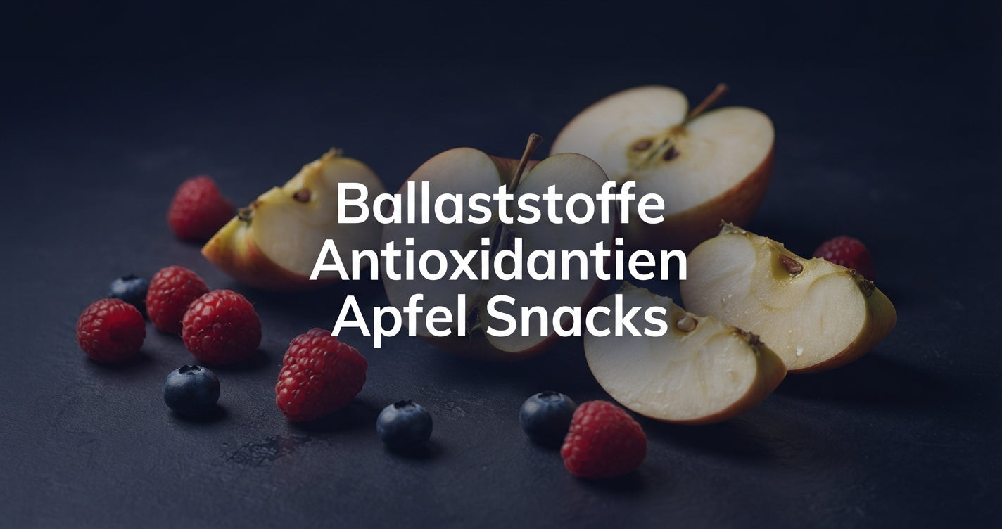 Ballaststoffe Antioxidantien: The Best Fiber and Antioxidant Apple Snacks We Make in 2026