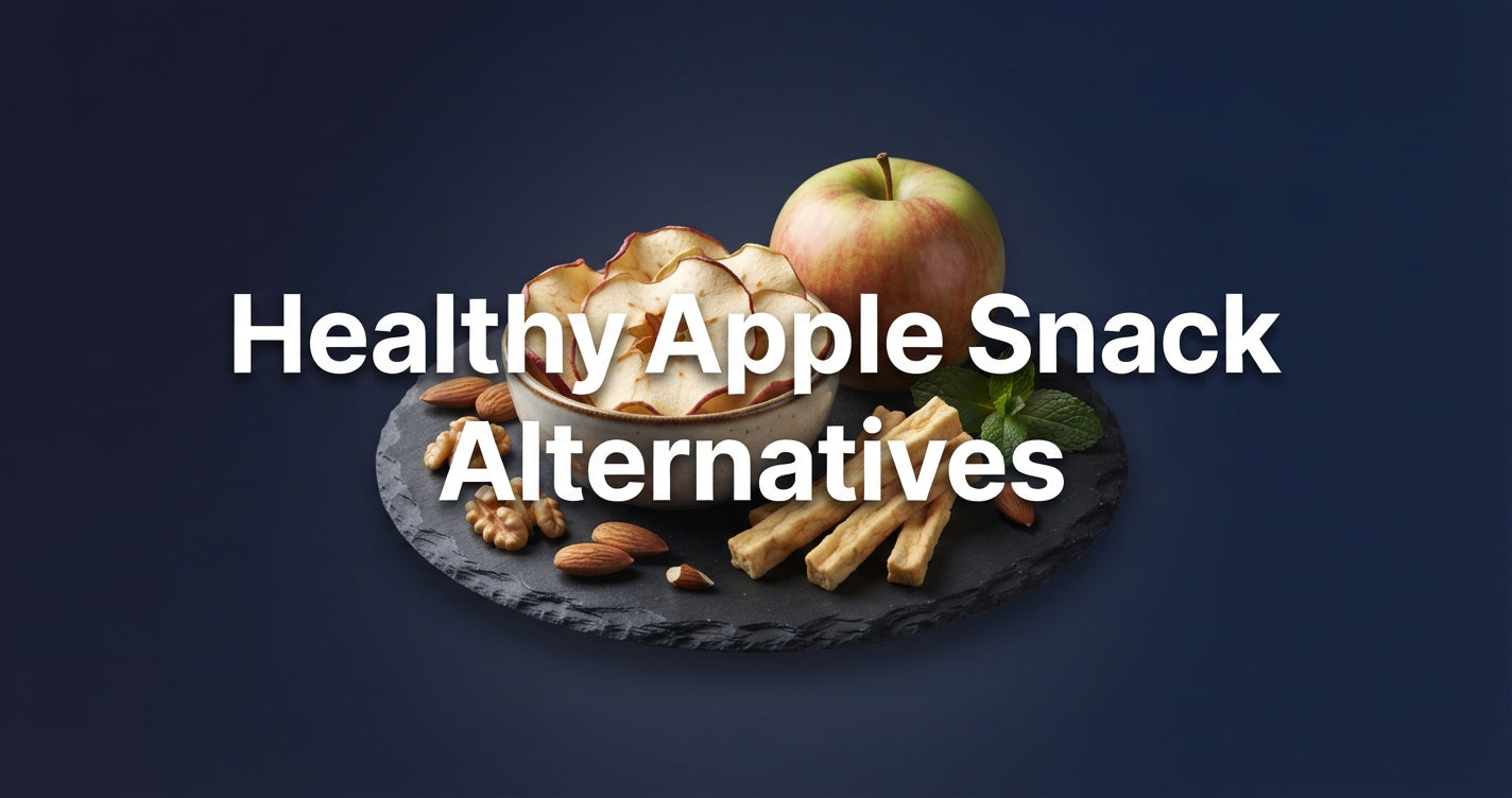 What are good alternatives to chocolate or candy for a naturally sweet treat? (2026 guide for clean-label snacking)