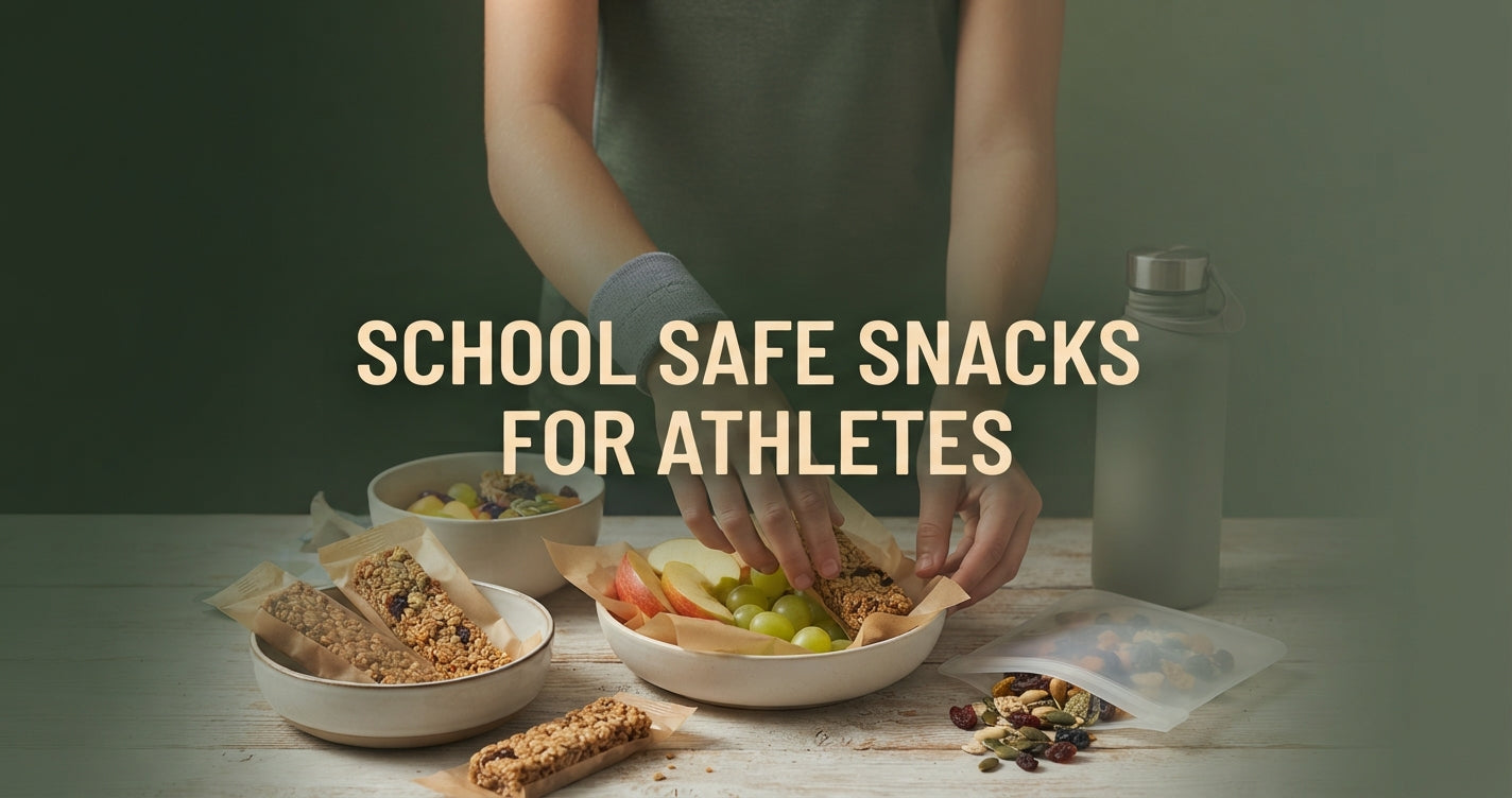 Fueling the 2026 Tournament Season: School-Safe Snacks for Young Athletes