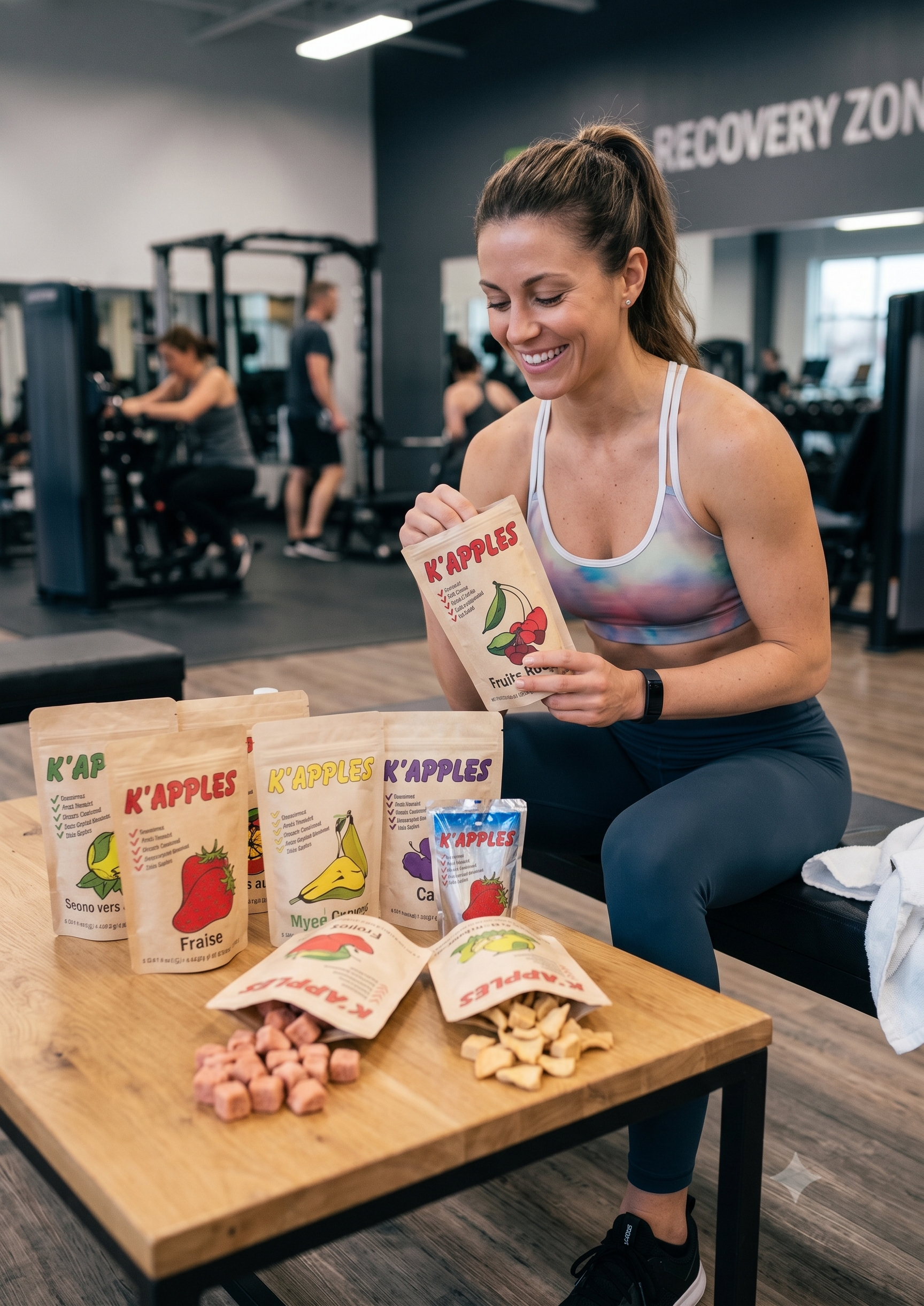 Post-Workout Glycogen Recovery: Why Apples Are Better Than Glucose Gels