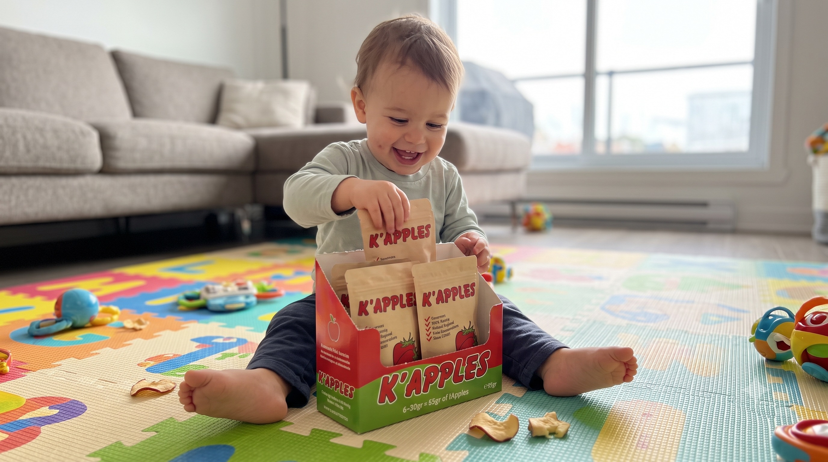 Best Soft Snacks for Toddlers in 2026: What Actually Works (and What to Avoid)