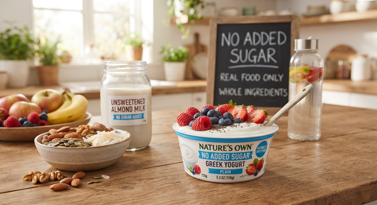 2026 “No Added Sugar” fruit snacks are getting challenged on what counts as sugar