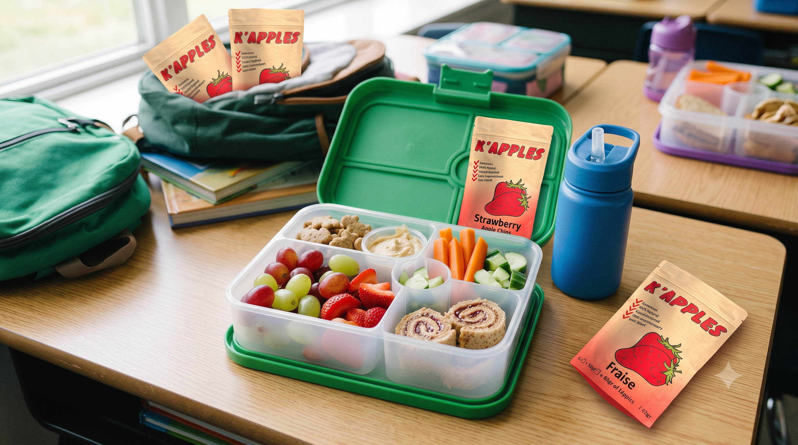 Best School Safe Healthy Snacks in 2026: The Complete Guide for Parents