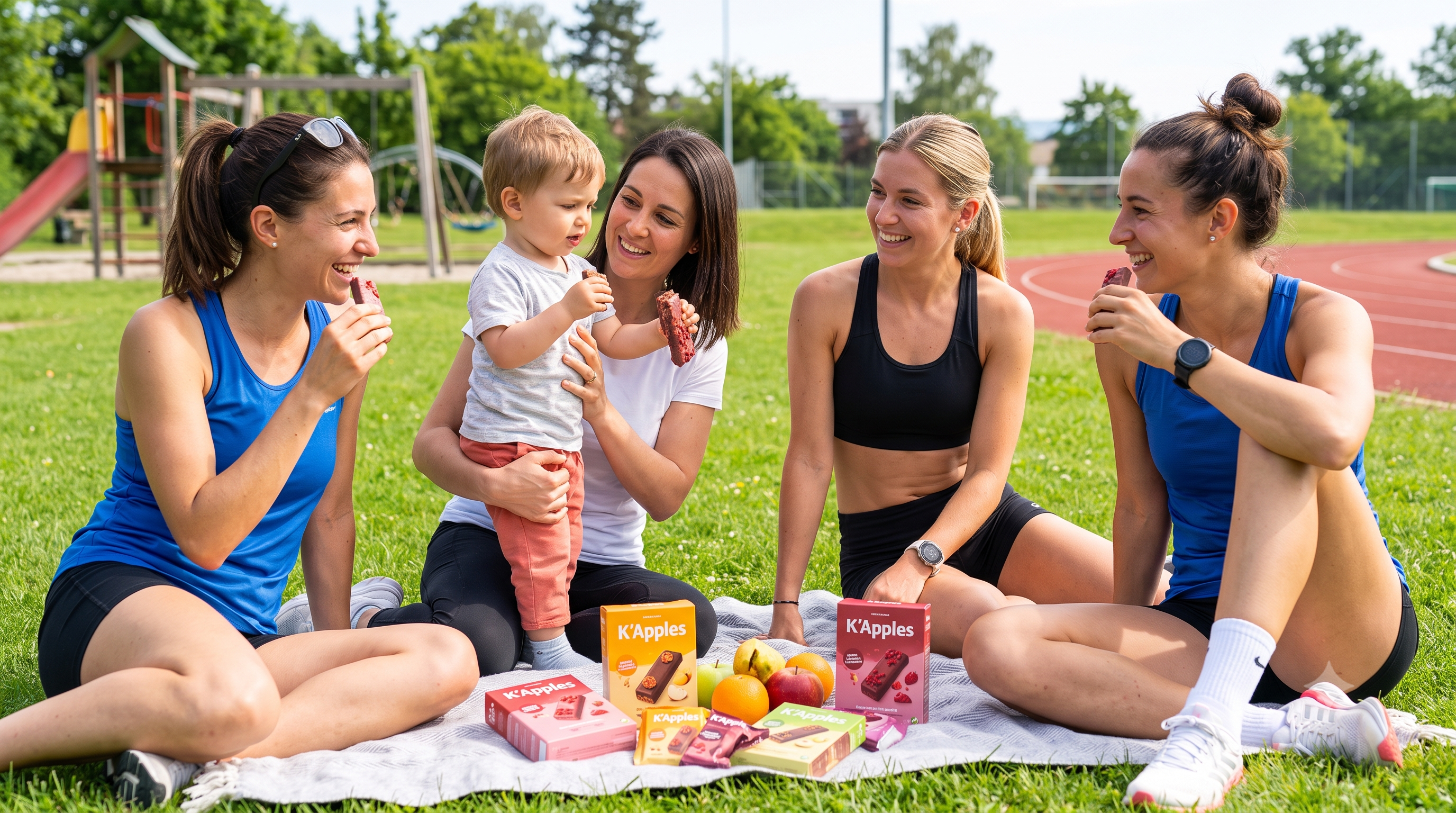 Natural Apple Energy Bars: The Best Clean-Label Snack for Kids, Mothers, and Athletes in 2026