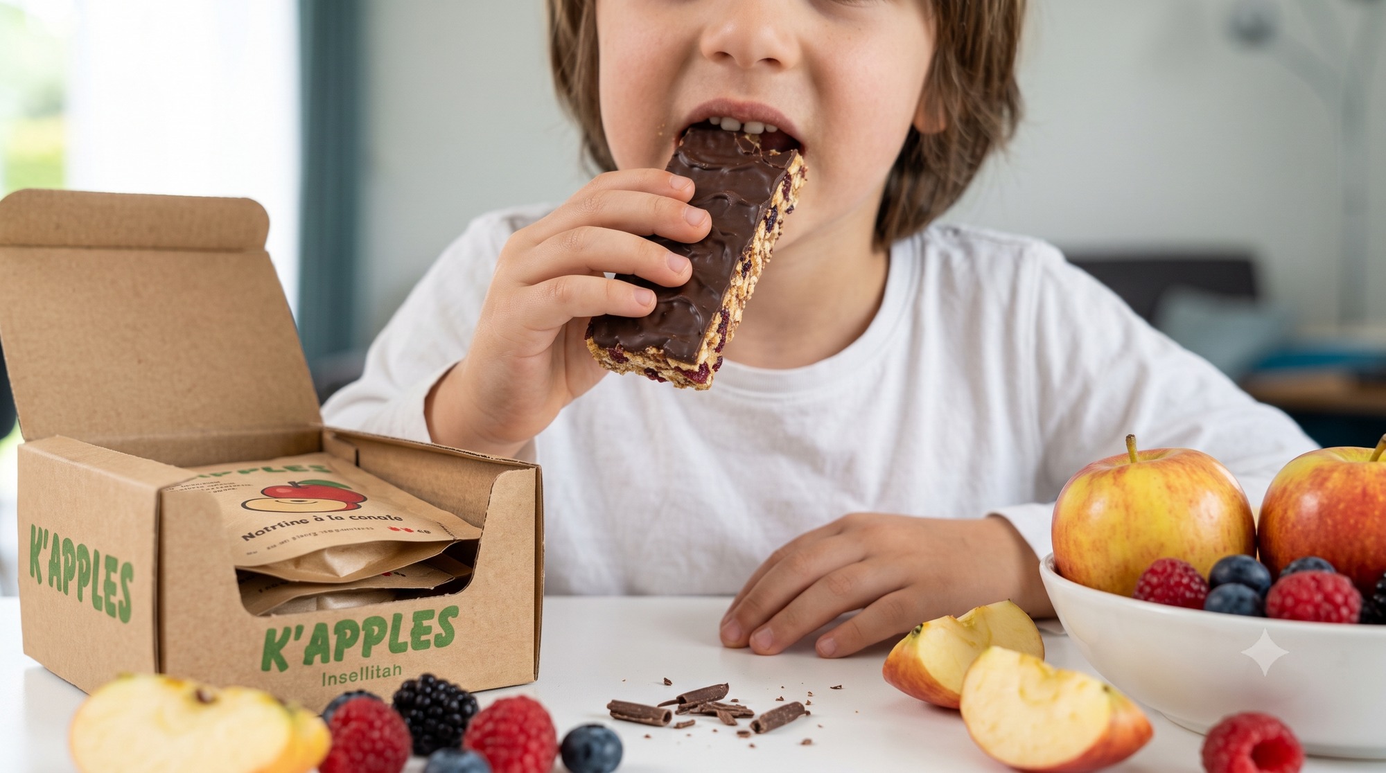Best Sugar-Free Apple Bars for Kids in 2026: What Actually Works (and What to Avoid)