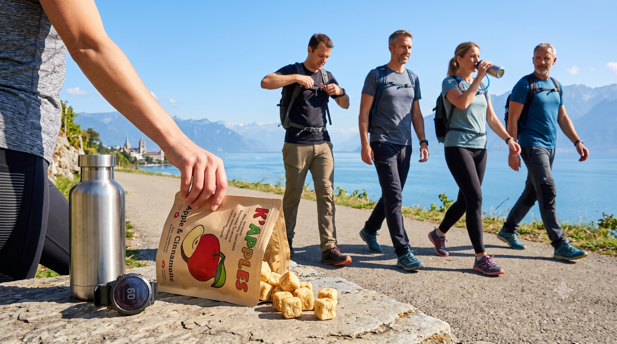 Functional Snacking for Active Lifestyles: Best Clean, Natural Options in 2026