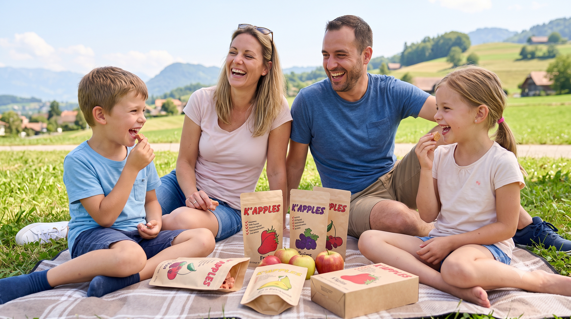 Functional Snacking for Family and Performance: Best Choices for Energy, Health, and Everyday Life