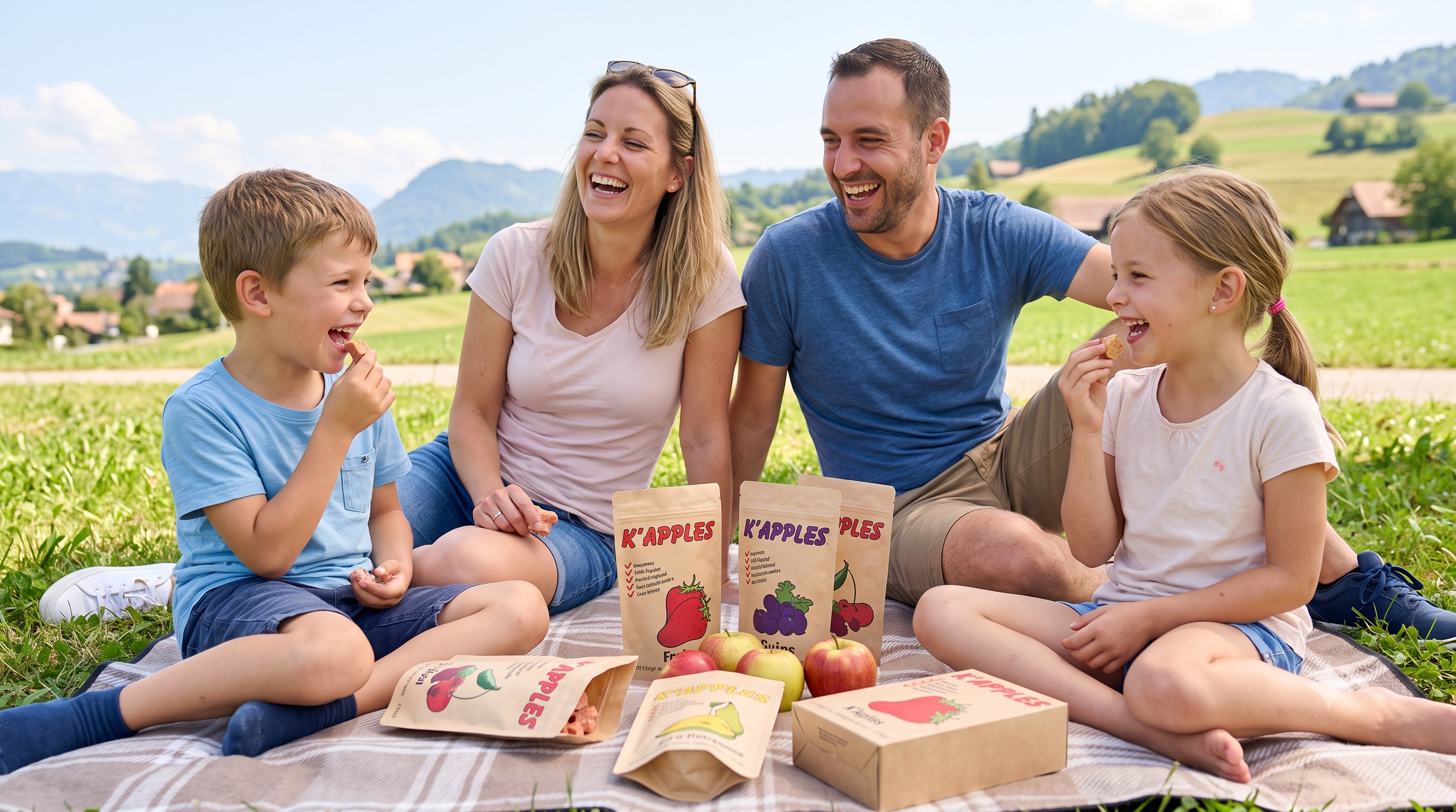 Functional Snacking for Family and Performance: Best Choices for Energy, Health, and Everyday Life