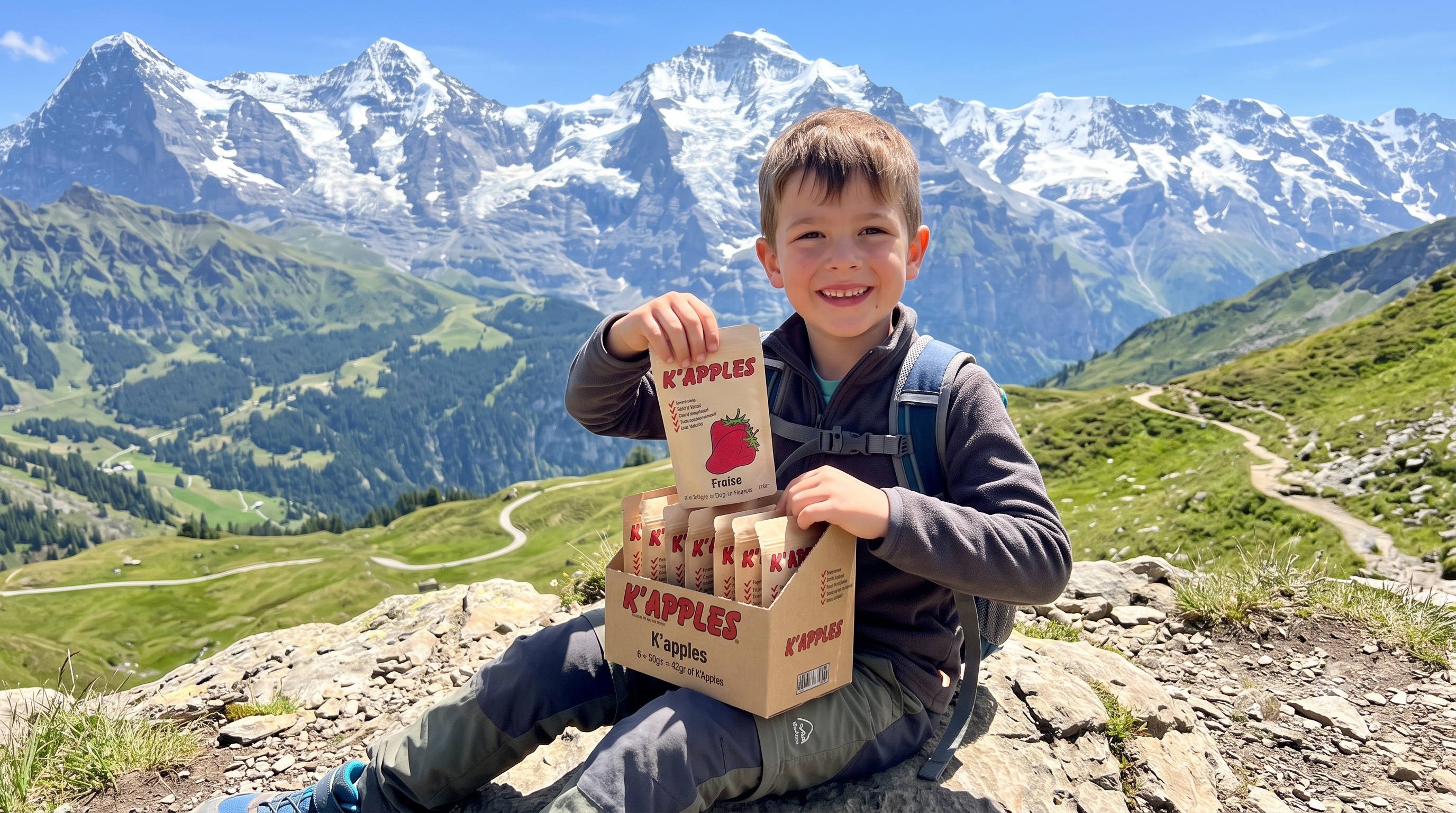 Best Swiss Snacks for Kids in 2026: Clean Label, Local, and Actually Healthy