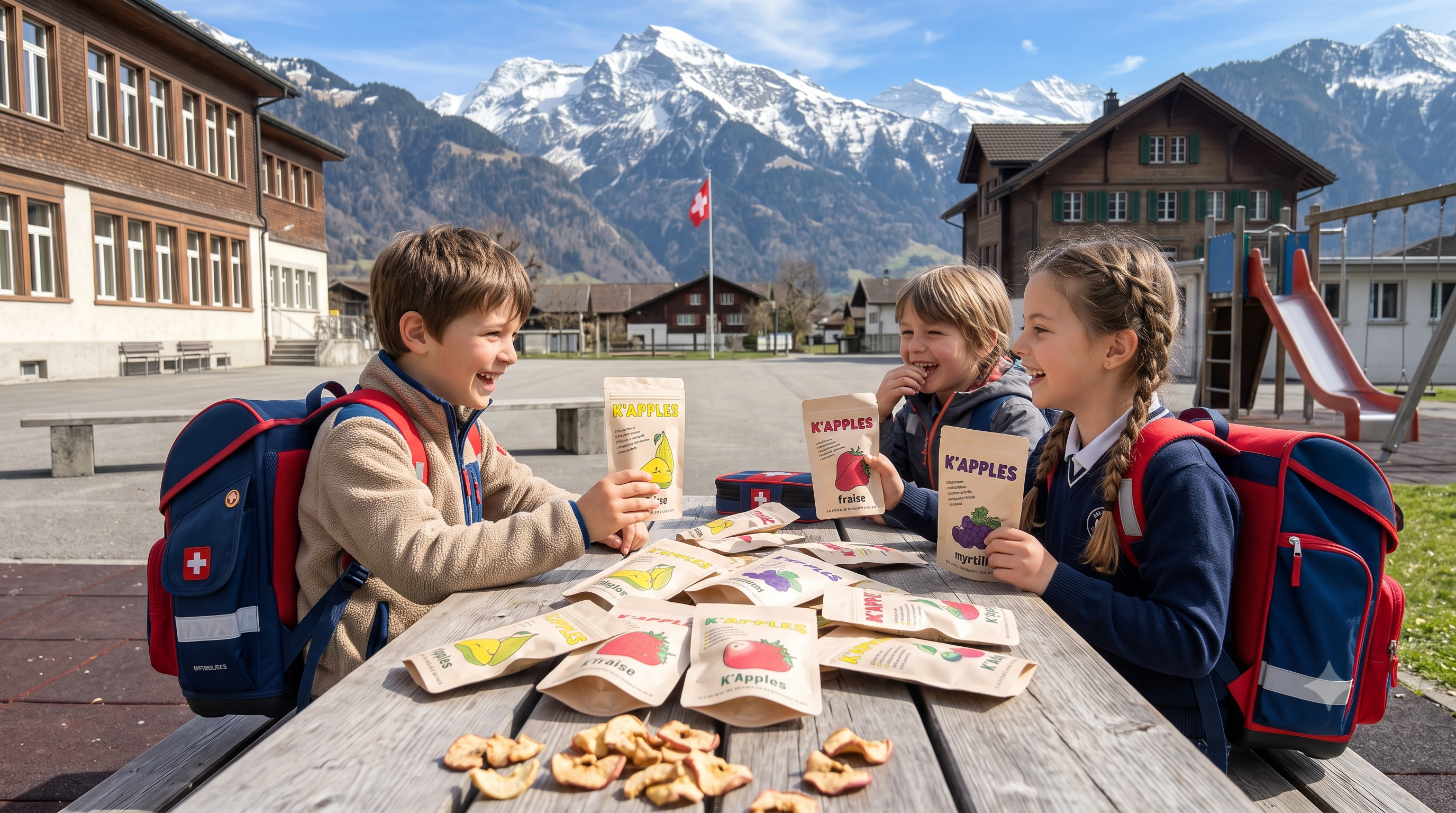 Nut Free Apple School Snacks: The Best Choices for Safe, Clean-Label Lunchboxes in 2026