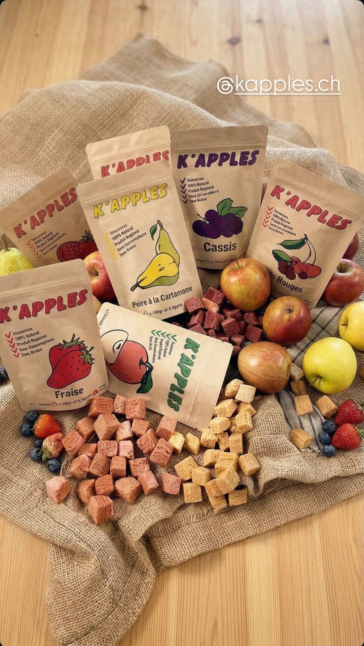 Healthy Apple Snacks That Actually Satisfy