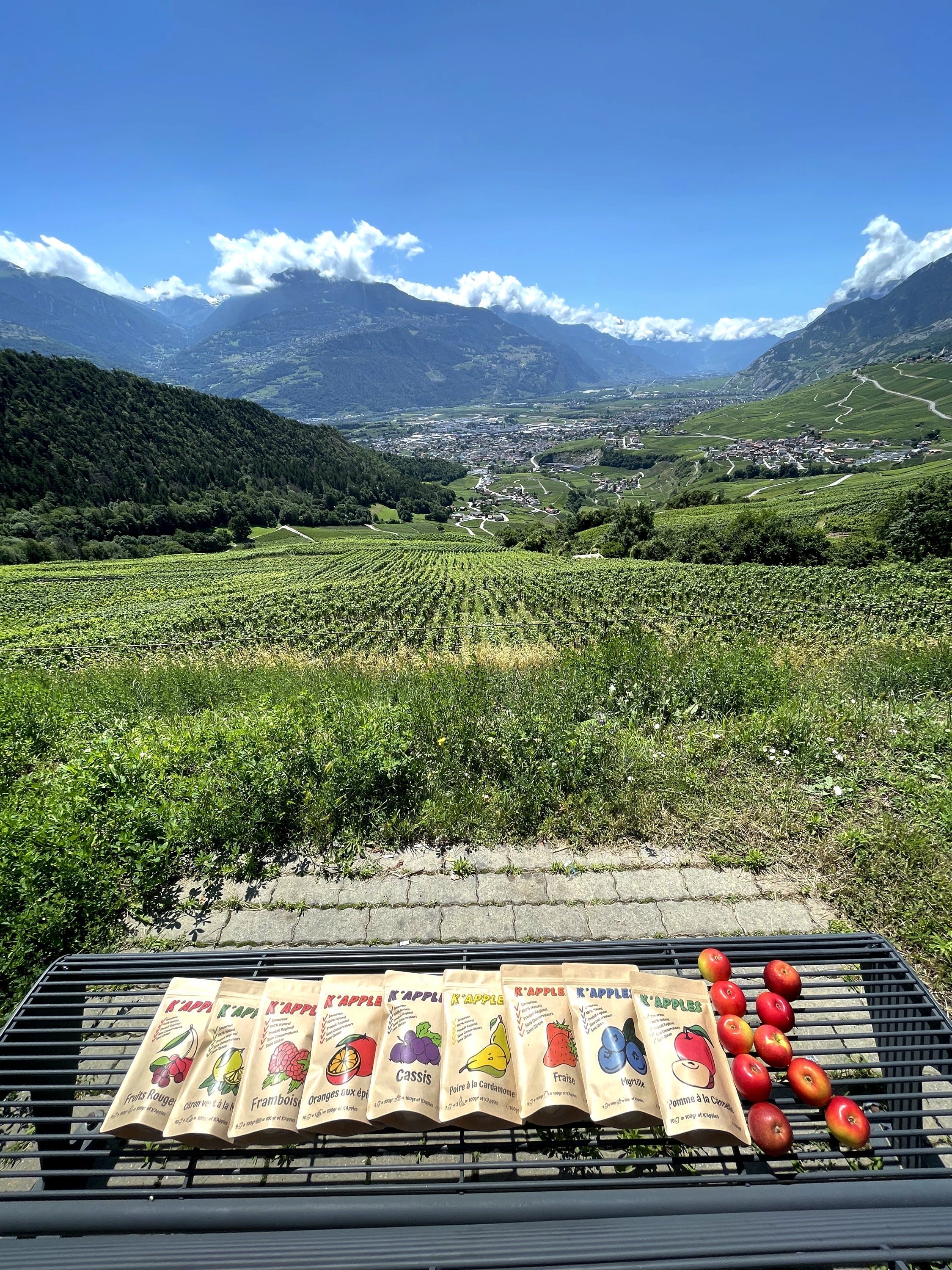 Healthy Snack in Switzerland: 11 Best Swiss Apple Snacks That Are Naturally Sweet, No Sugar Added & Diabetic‑Friendly