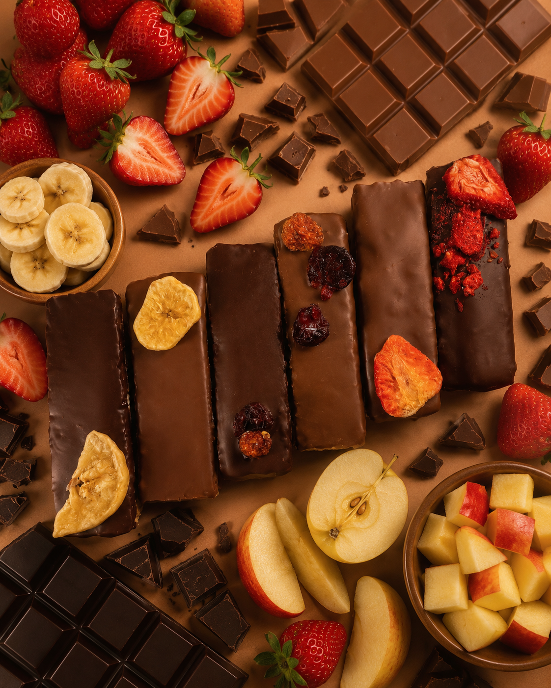 2026 Fresh-to-Dried Fruit Nutrient Conversion &amp; Fiber Density Chart: How Much Real Fruit Is In Your Snack?