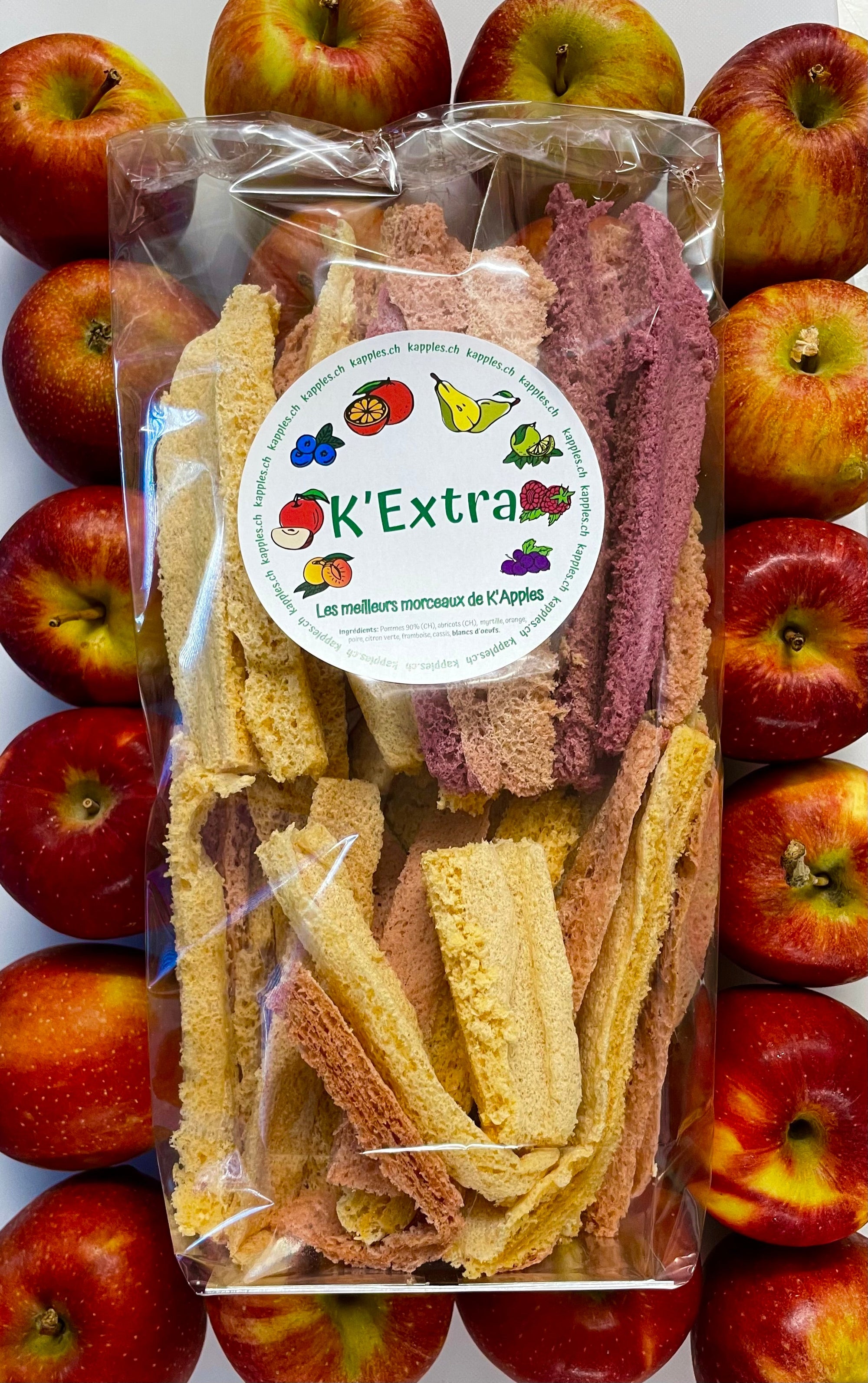 K'Extra Trimmings: The most cost-effective bulk healthy snack