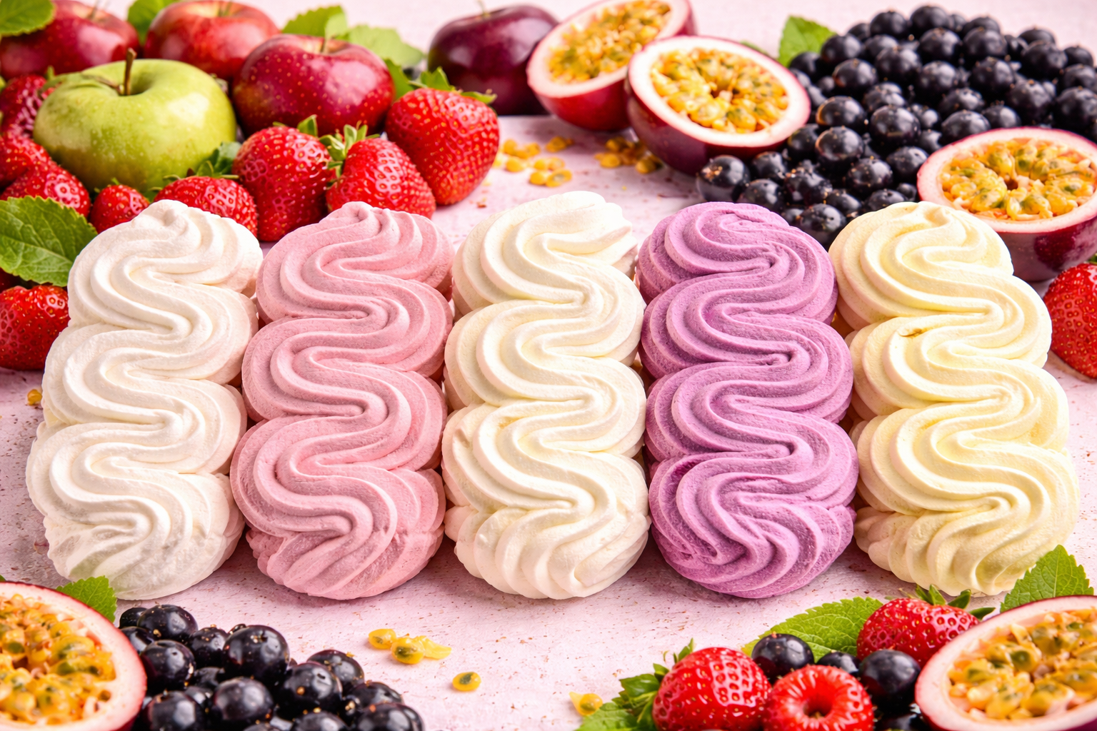 The Science of Texture: How Apples Become 'Marshmallows' Without Sugar