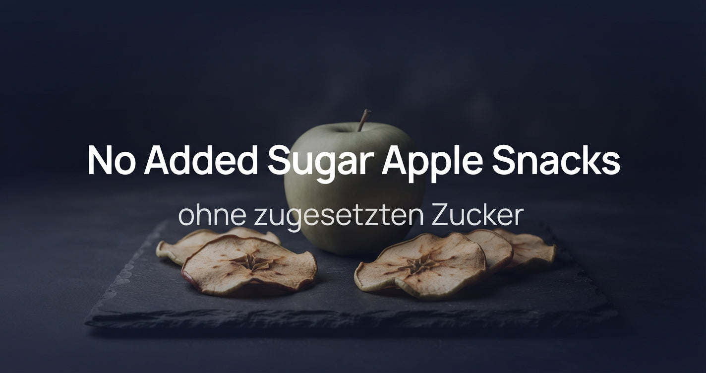 Ohne Zugesetzten Zucker: The Best No Added Sugar Apple Snacks to Try in 2026