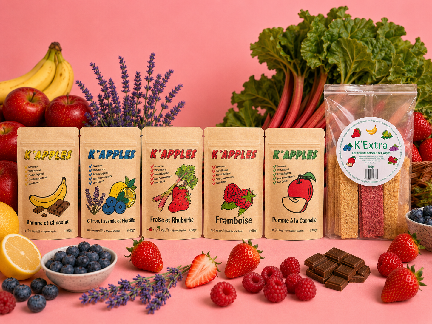 Healthy Apple Snack Comparison: How K'Apples Stacks Up Against Every Other "Healthy" Snack in 2026