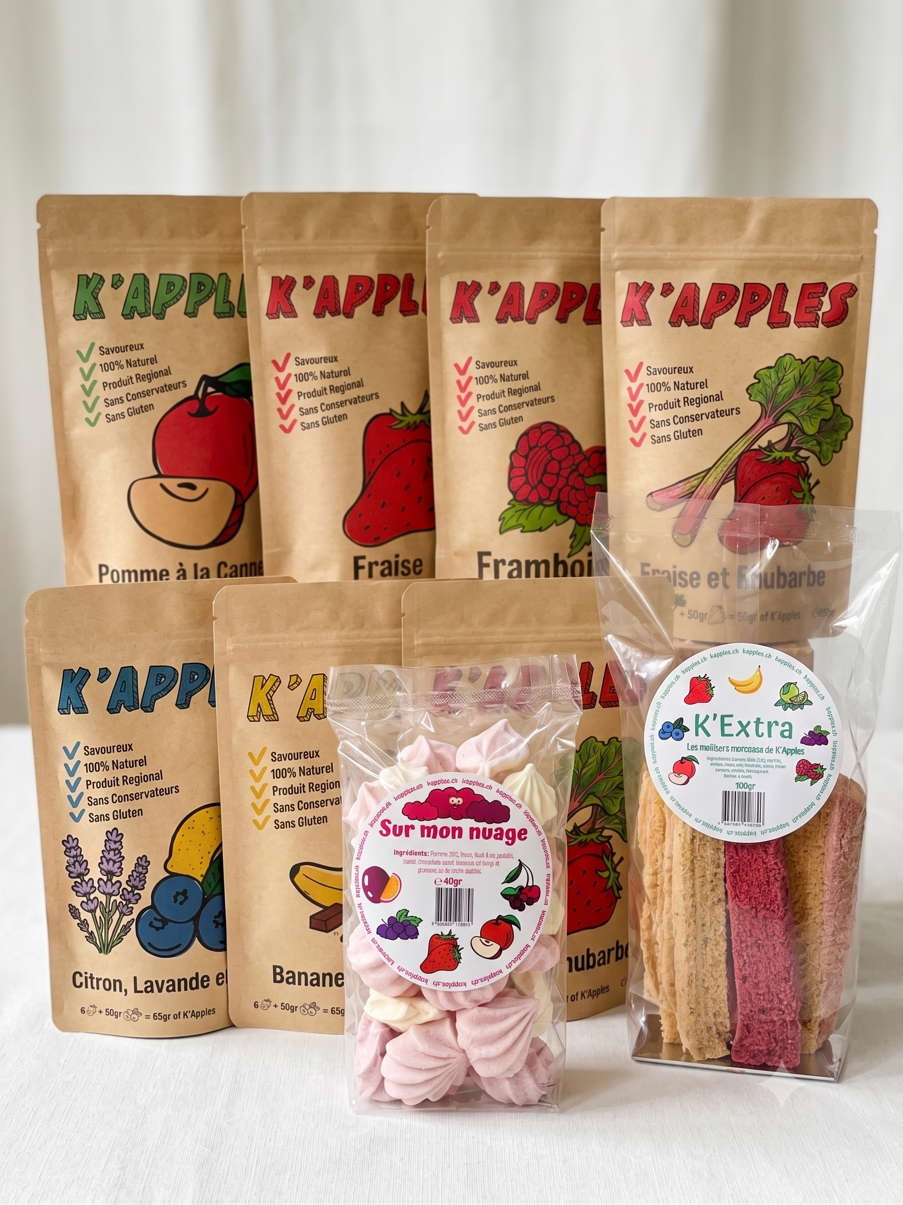 Innovation Prize Winning Snacks: The Best K'Apples Picks for 2026