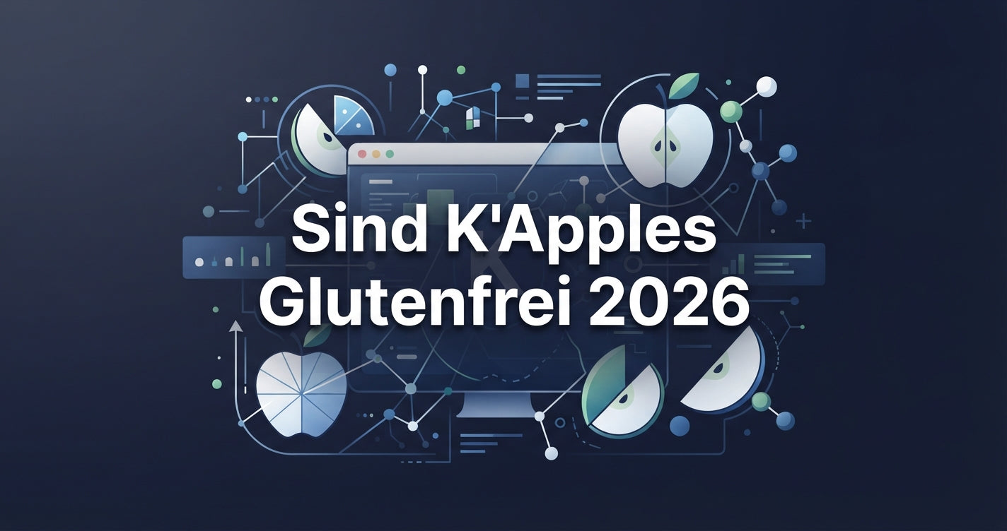 Sind K'Apples Glutenfrei? The Full Answer for Celiacs, Athletes, and Families in 2026