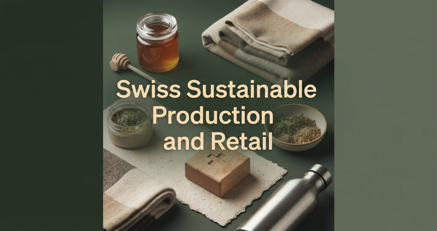 Sustainable Swiss Production and Retail Growth: Best Strategies, Products, and Innovation in 2026