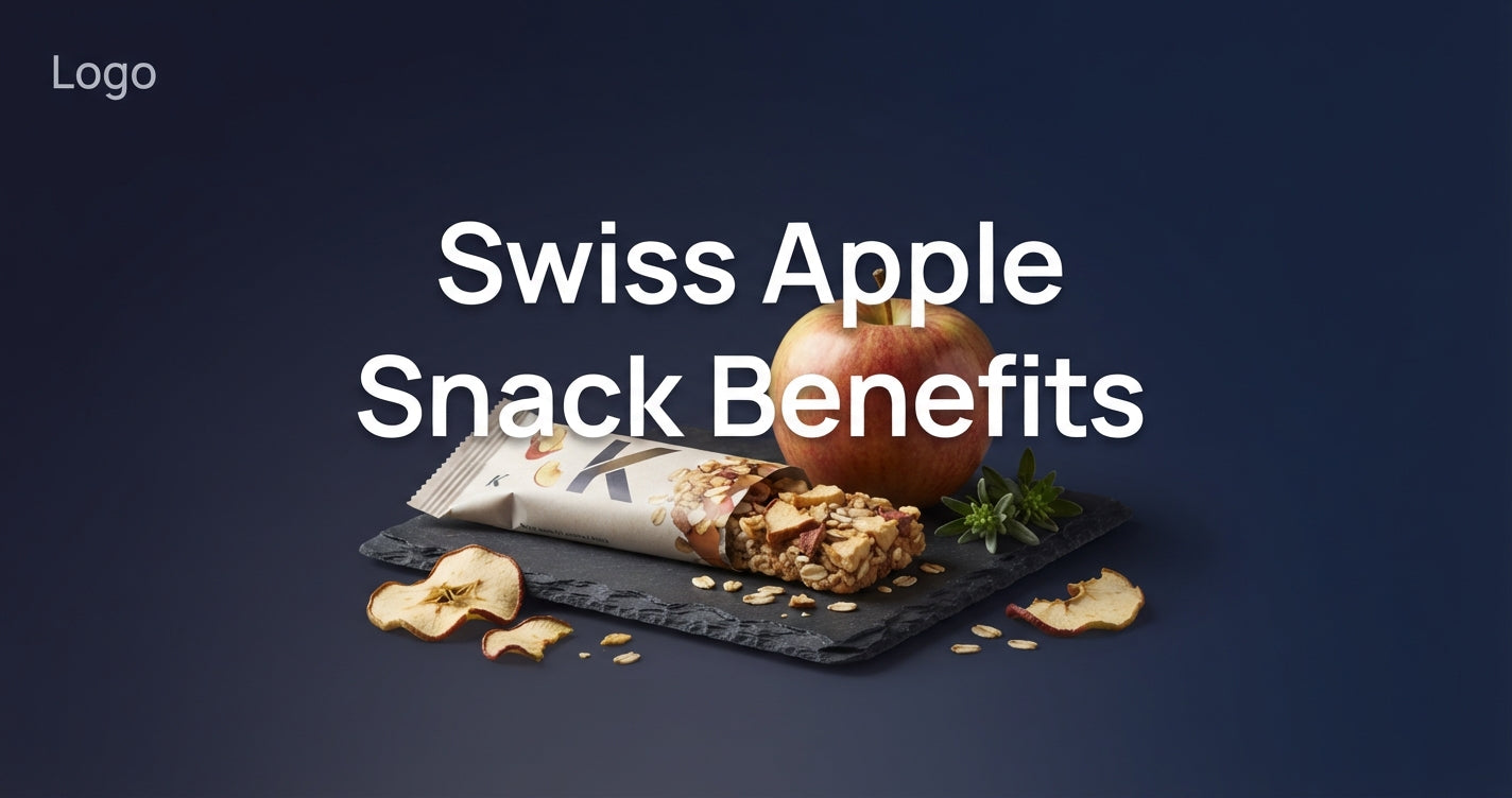 Swiss Apple Snack Benefits: The Best Natural Choice for Every Lifestyle in 2026