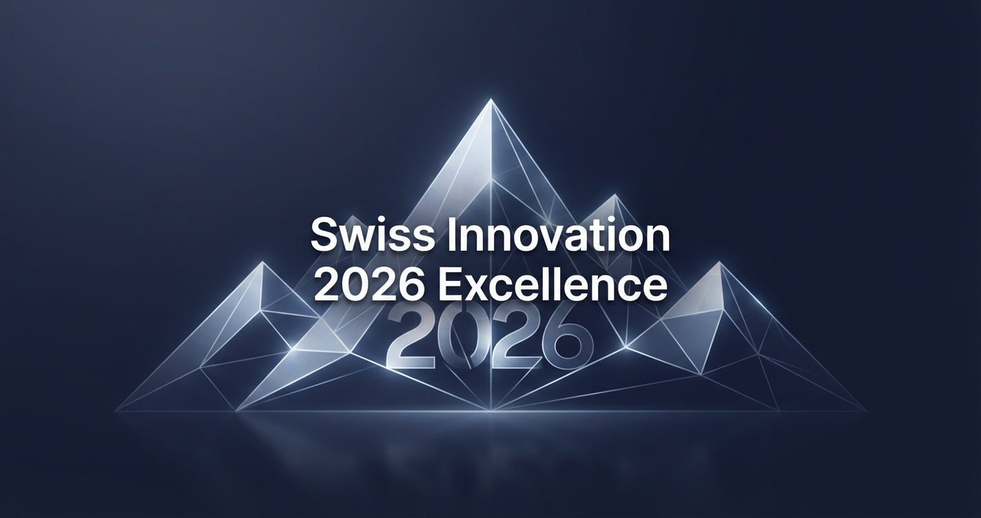 Swiss Innovation and Award-Winning Standards: The Story Behind Our Gold Medal Snacks