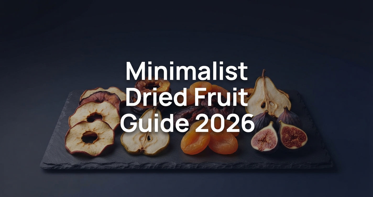The 2026 Complete Guide to Minimalist Dried Fruit & Artisanal Production