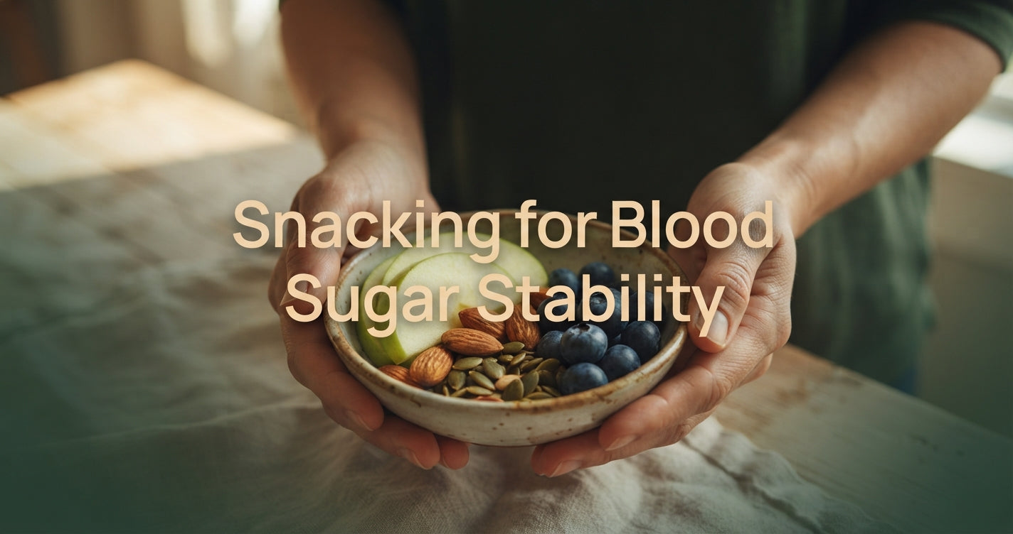 The blood sugar impact of apple fiber versus refined sweeteners