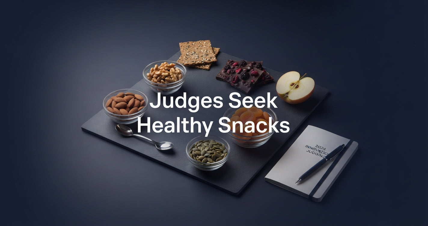 What 2024 Swiss Innovation Judges Look for in Healthy Snacks (and Why It Still Shapes Every Award in 2026)