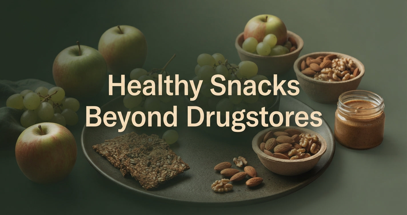 Where to Find Healthy Snacks as Drugstores Close: Smarter Alternatives in 2026