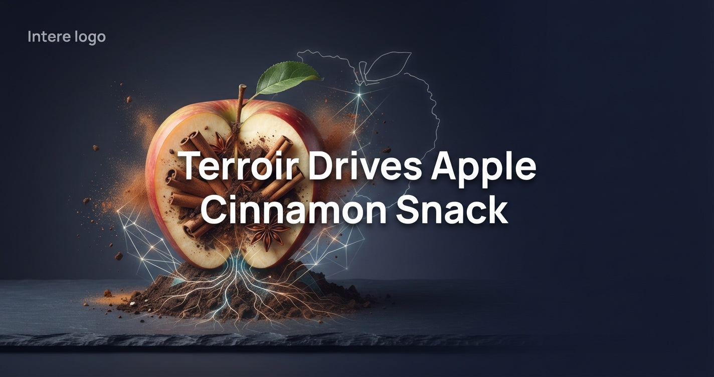 Why Terroir Matters for the Perfect Apple Cinnamon Snack