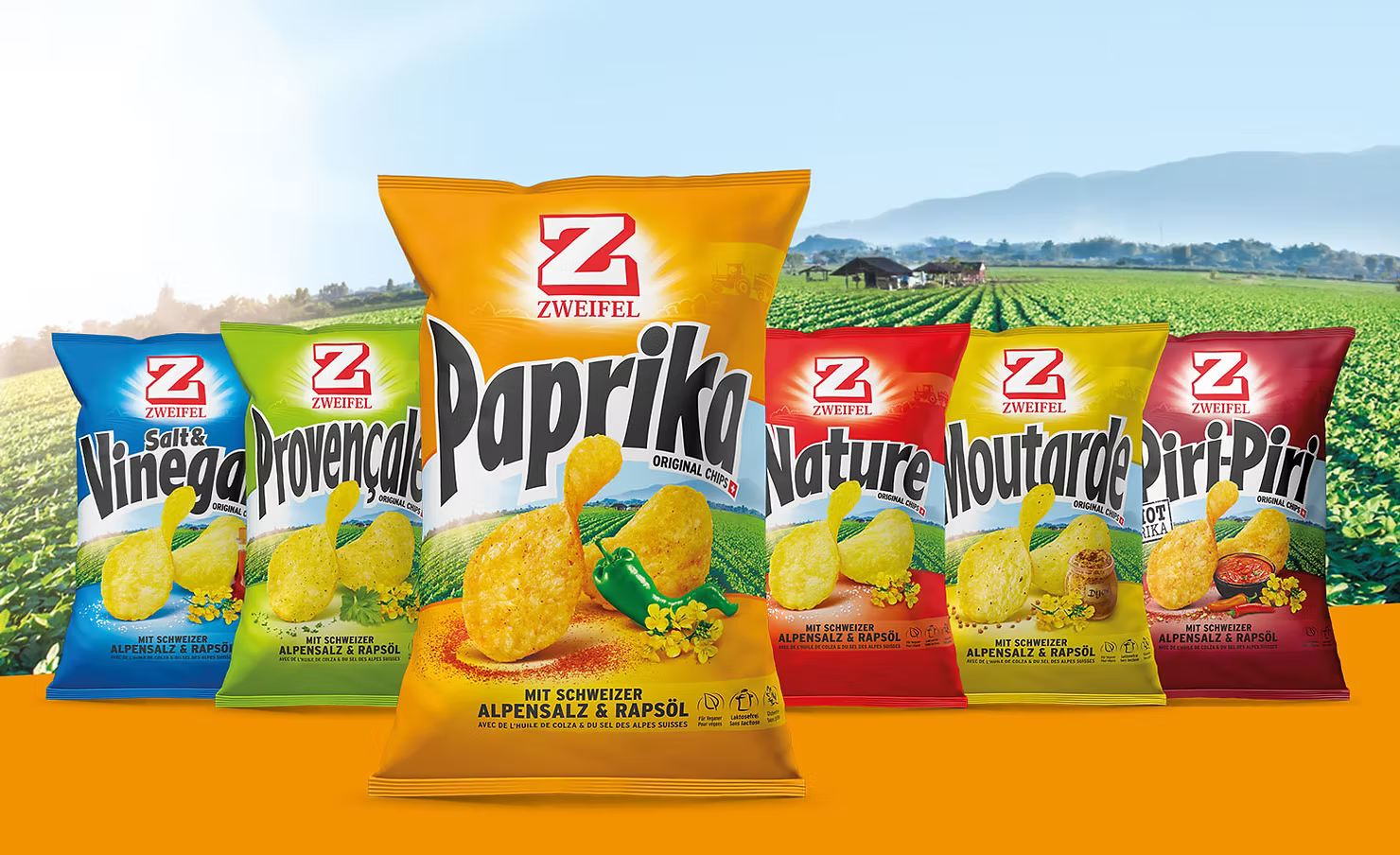 Top 10 Schweizer Snackmarken, die Ihre Ernährung revolutionieren