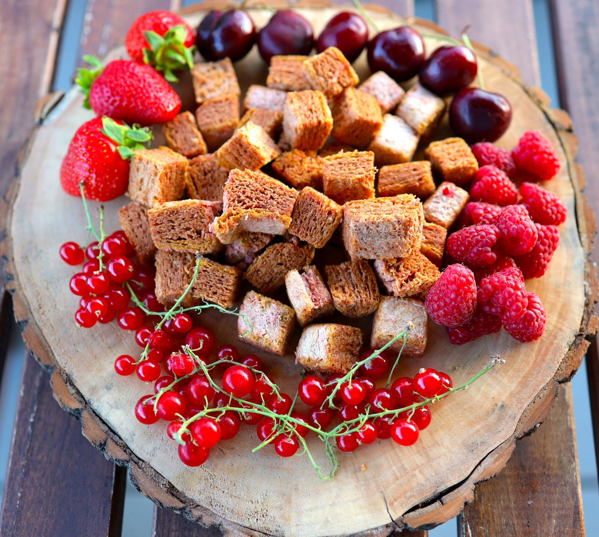 Die 5 besten Schweizer Snacks, darunter K’Apples Natural Delight