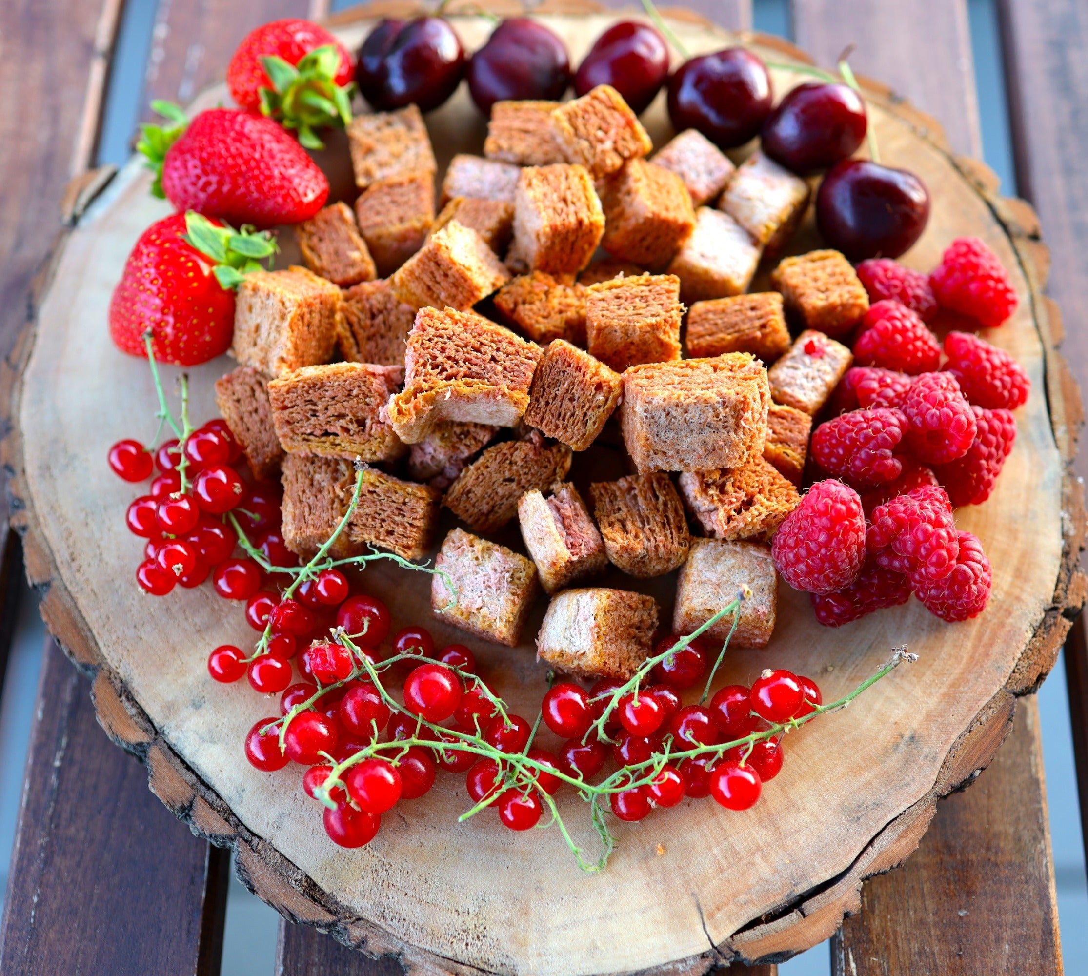 Die 5 besten Schweizer Snacks, darunter K’Apples Natural Delight