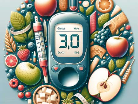 Impact on Blood Sugar Levels: How K'Apples Stands Out