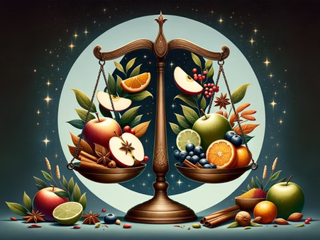 2024 Horoscope Predictions for Libra by K’Apples