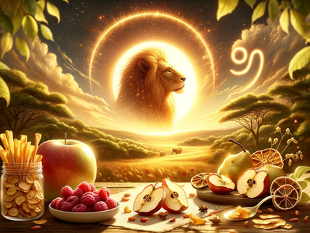 2024 Horoscope Predictions for Leo by K’Apples